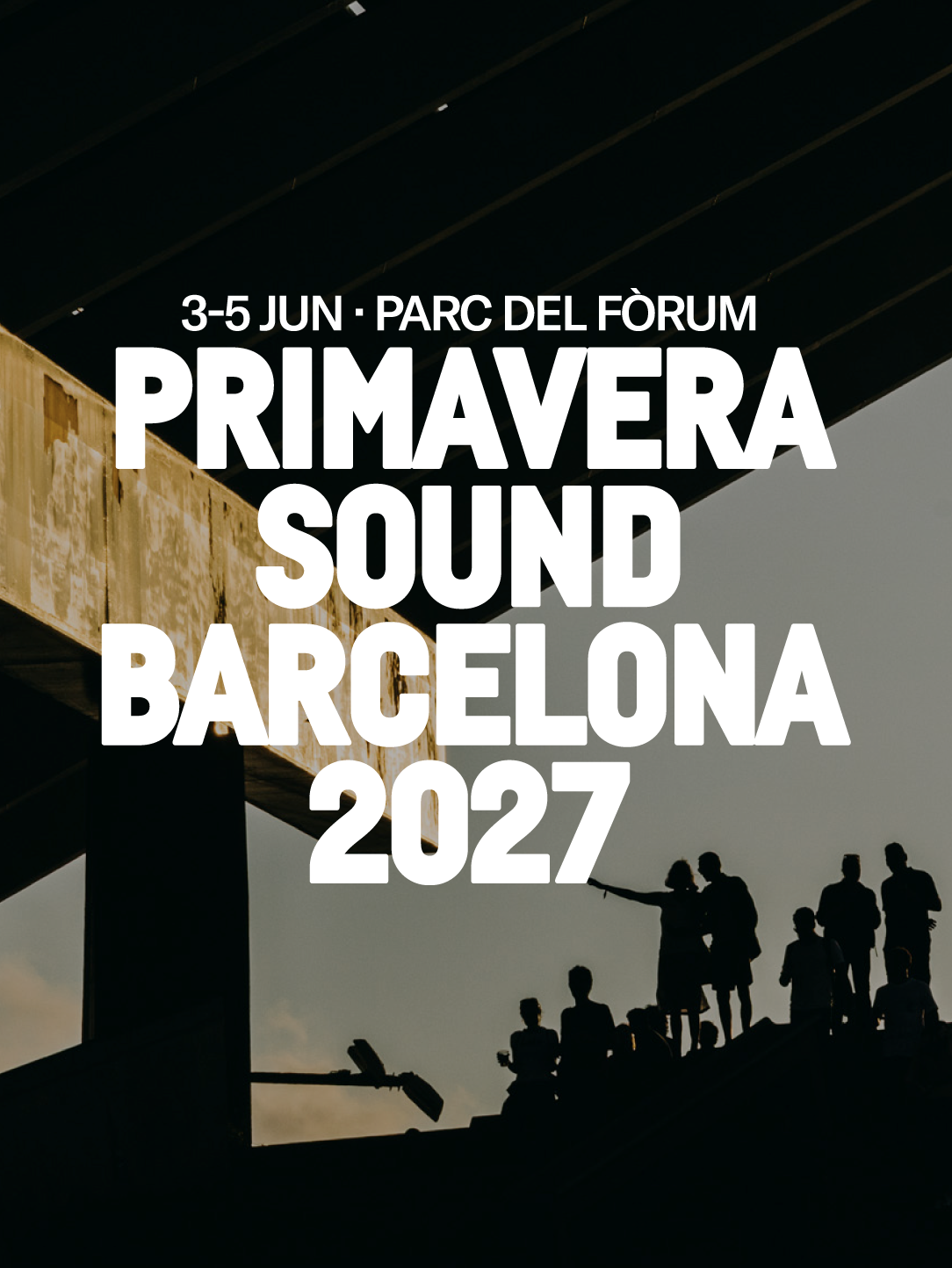 Primavera Sound Barcelona 2027